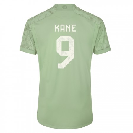 FC Bayern Mnichov Kane 9 Alternativní 2023-24 - Fotbalové Dresy (S/S) FC Bayern Mnichov Kane 9 Alternativní 2023-24 - Fotbalové Dresy (S/S)